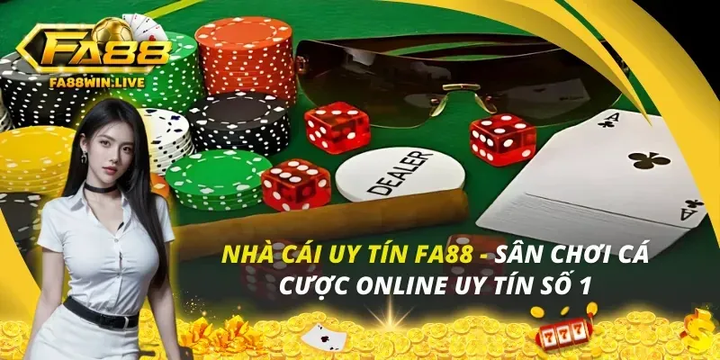 Khám phá sòng bạc trực tuyến fi88 code